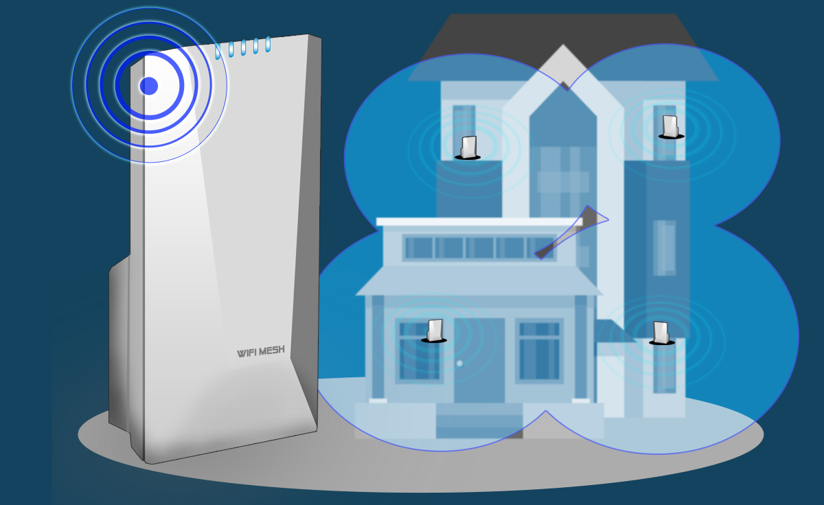 Mesh Wi-Fi: What it is, how it works and do you need it?